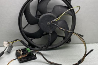 Moto ventilateur radiateur PEUGEOT PARTNER 1 Photo n°1