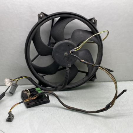 Moto ventilateur radiateur PEUGEOT PARTNER 1 Photo n°1