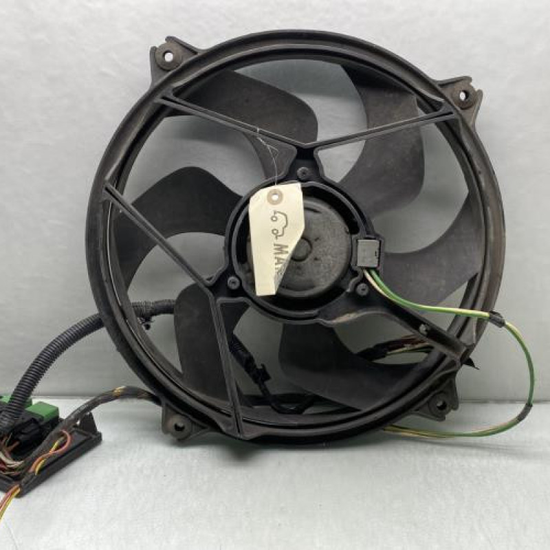Moto ventilateur radiateur PEUGEOT PARTNER 1 Photo n°3