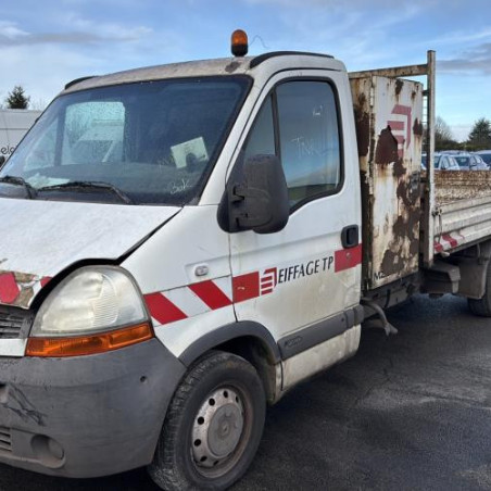 Cric RENAULT MASTER 2 Photo n°1