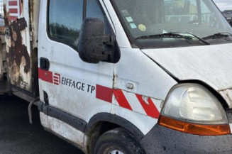 Cric RENAULT MASTER 2