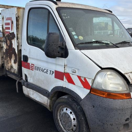 Cric RENAULT MASTER 2