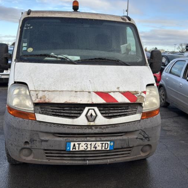 Cric RENAULT MASTER 2 Photo n°3