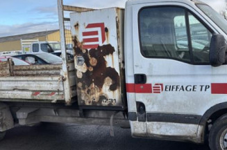 Cric RENAULT MASTER 2