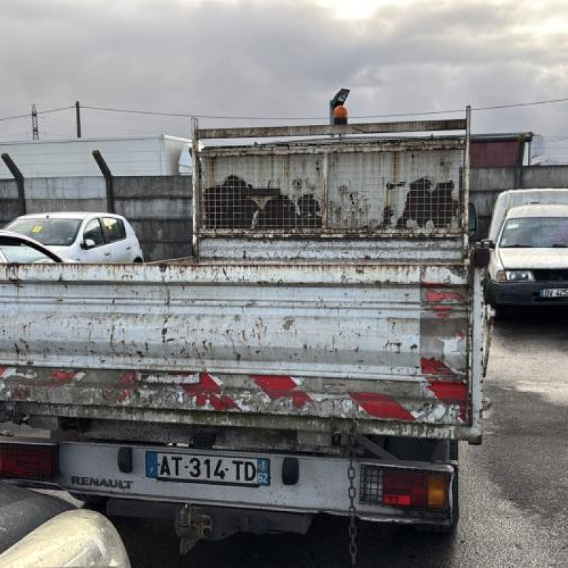 Cric RENAULT MASTER 2 Photo n°5