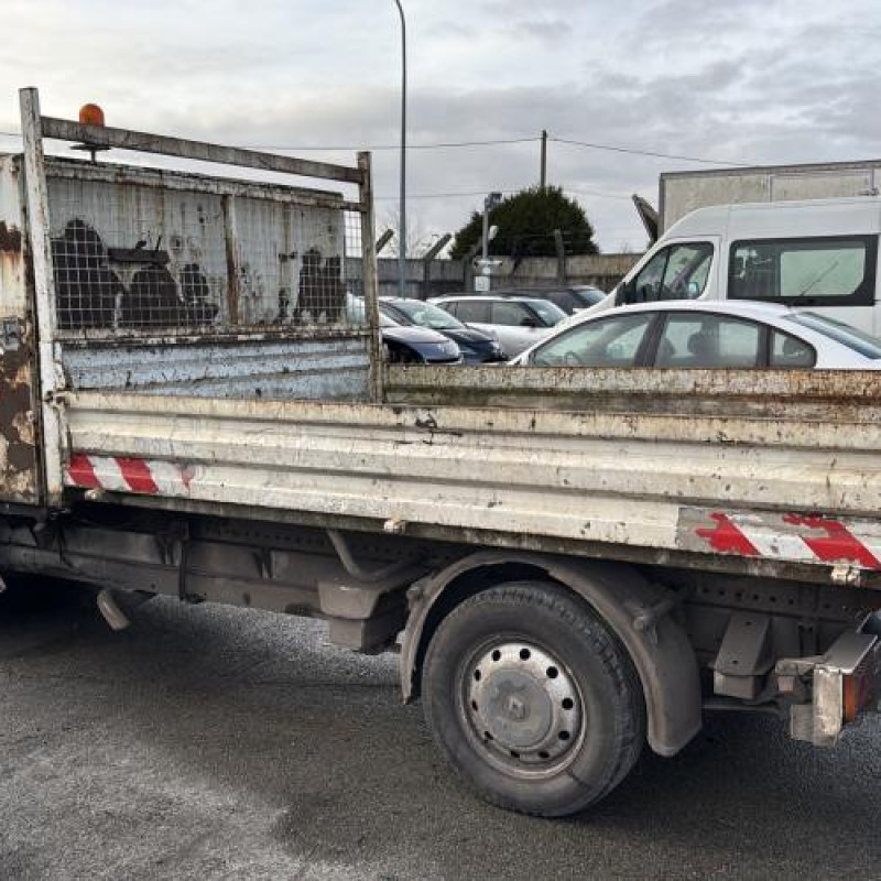 Cric RENAULT MASTER 2 Photo n°6