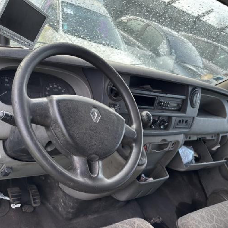 Cric RENAULT MASTER 2 Photo n°9
