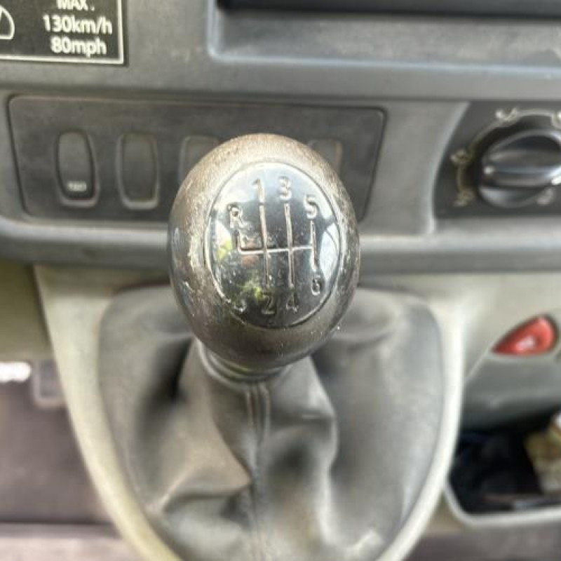 Cric RENAULT MASTER 2 Photo n°11