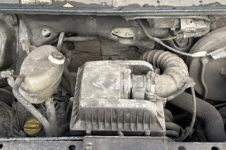 Cric RENAULT MASTER 2