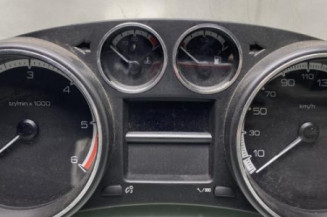 Compteur PEUGEOT 308 1 Photo n°1