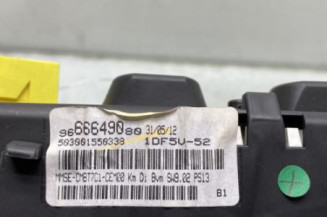 Compteur PEUGEOT 308 1