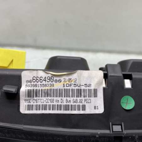 Compteur PEUGEOT 308 1