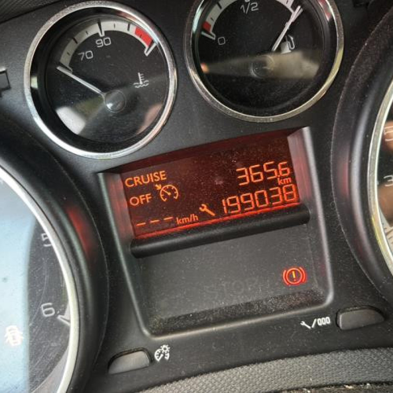 Compteur PEUGEOT 308 1 Photo n°20