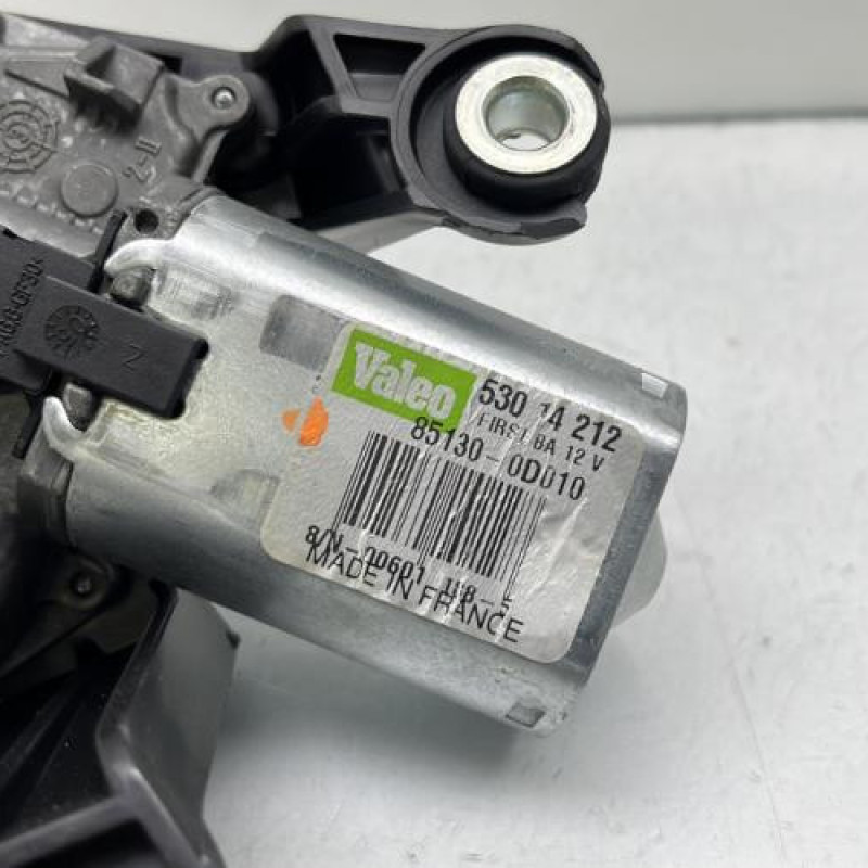Moteur essuie glace arriere TOYOTA YARIS 1 Photo n°4