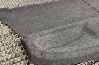 Plage arriere TOYOTA YARIS 1