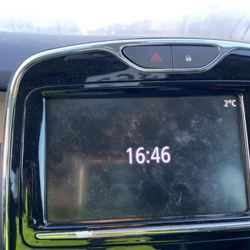 Commande regulateur vitesse RENAULT ZOE 1 Photo n°20