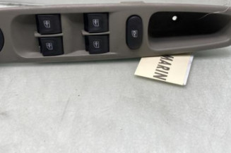 Interrupteur de leve vitre avant gauche RENAULT ZOE 1