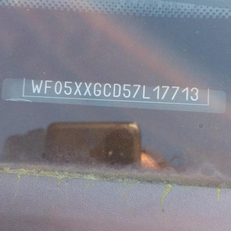 Retroviseur droit FORD FOCUS 2 Photo n°2
