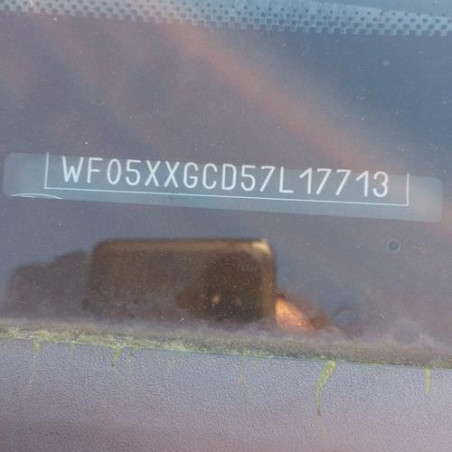 Retroviseur droit FORD FOCUS 2