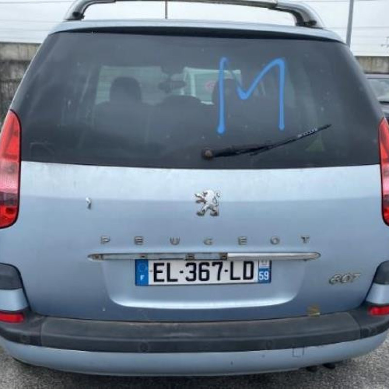 Feu arriere principal droit (feux) PEUGEOT 807 Photo n°4