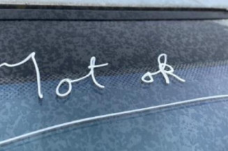 Feu arriere principal droit (feux) PEUGEOT 807