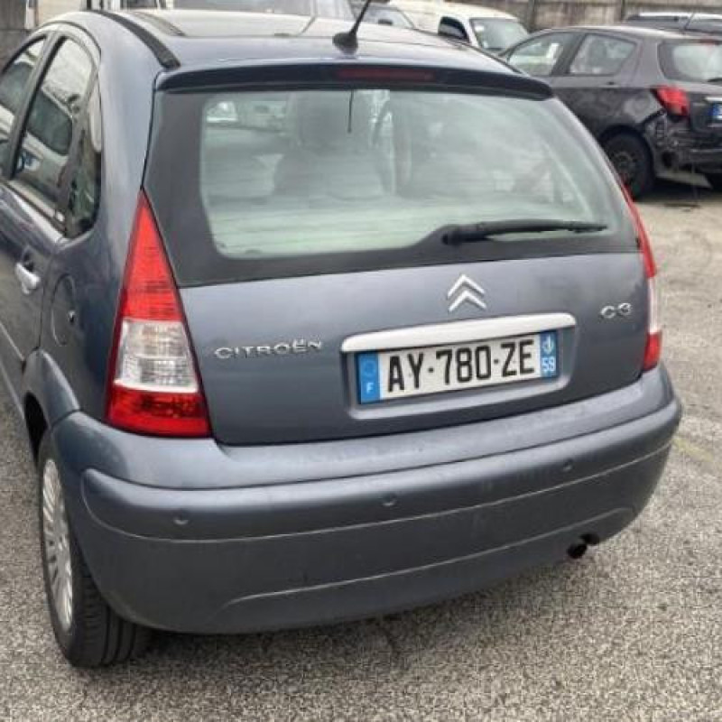 Feu arriere principal droit (feux) CITROEN C3 1 Photo n°11