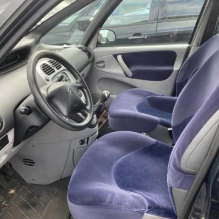 Com (Bloc Contacteur Tournant+Commodo Essuie Glace+Commodo Phare) CITROEN XSARA PICASSO