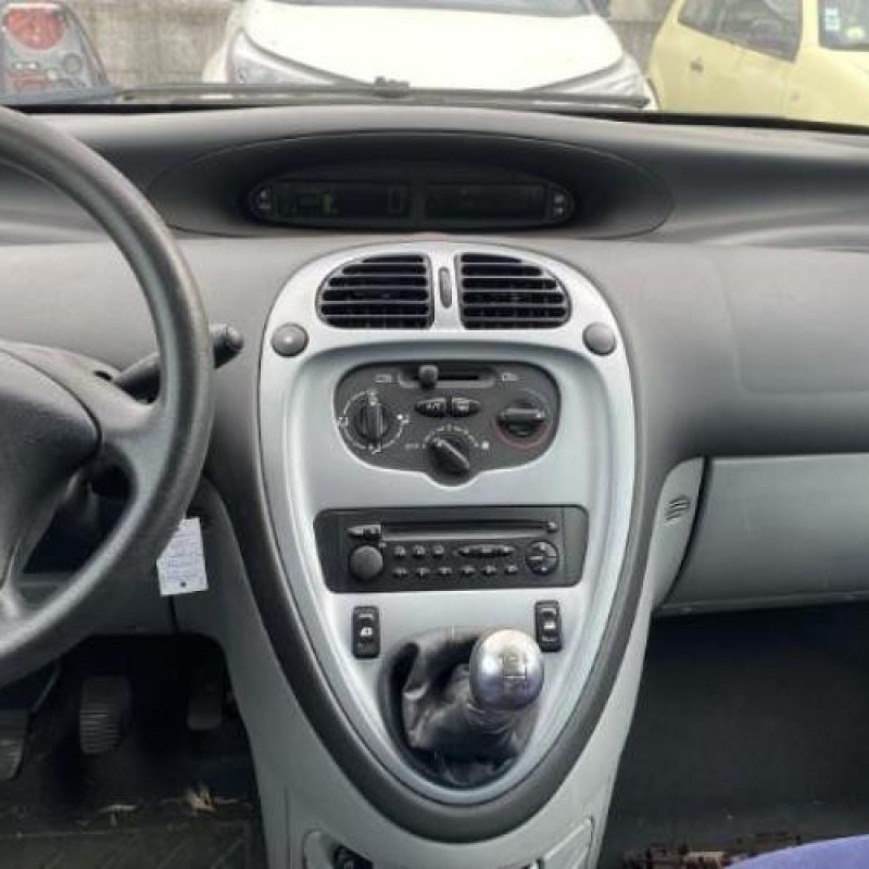 Com (Bloc Contacteur Tournant+Commodo Essuie Glace+Commodo Phare) CITROEN XSARA PICASSO Photo n°6