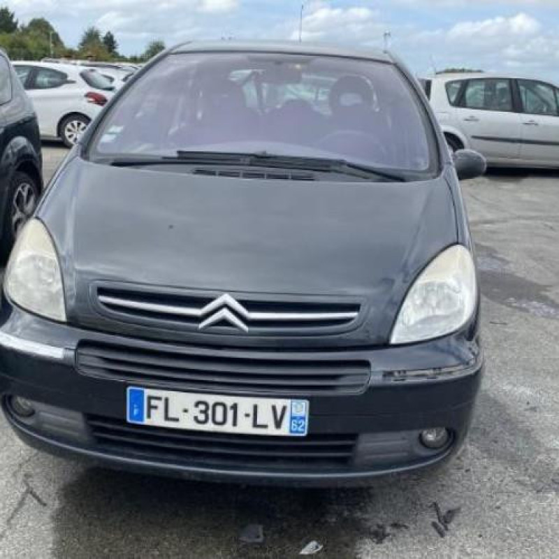 Com (Bloc Contacteur Tournant+Commodo Essuie Glace+Commodo Phare) CITROEN XSARA PICASSO Photo n°8