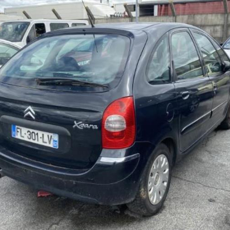 Com (Bloc Contacteur Tournant+Commodo Essuie Glace+Commodo Phare) CITROEN XSARA PICASSO Photo n°16