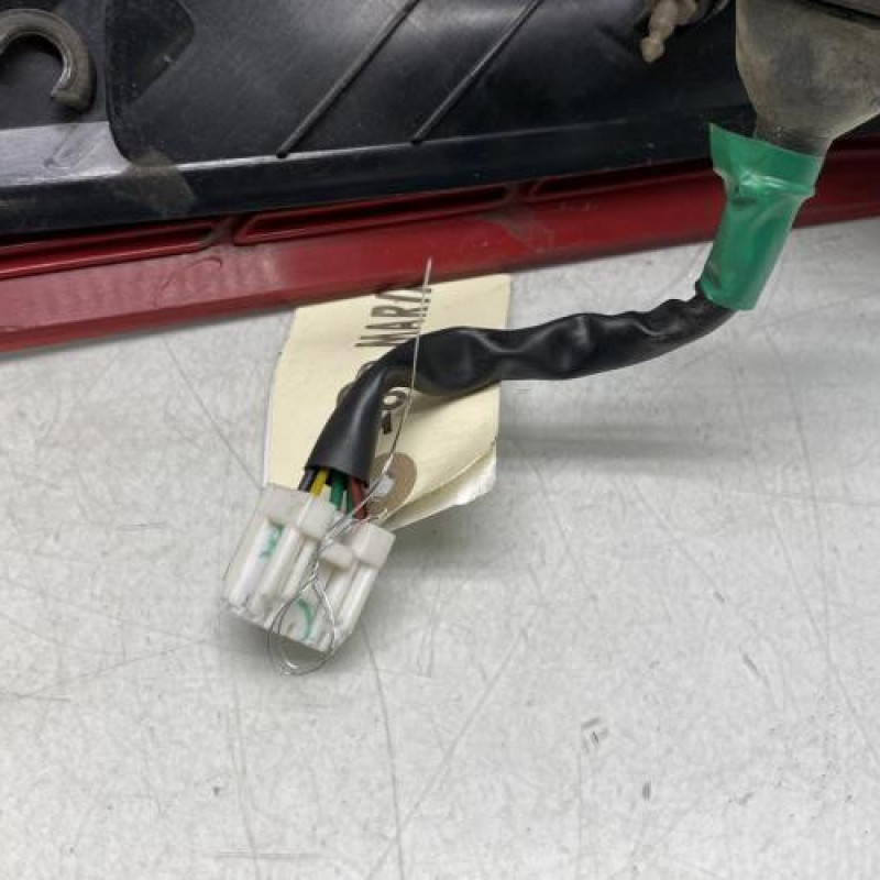 Feu arriere principal droit (feux) NISSAN NOTE 2 Photo n°3