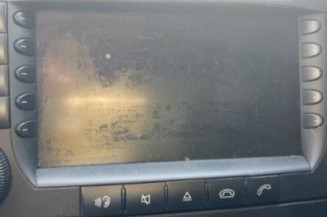 Poignee interieur avant gauche MERCEDES CLASSE A 169