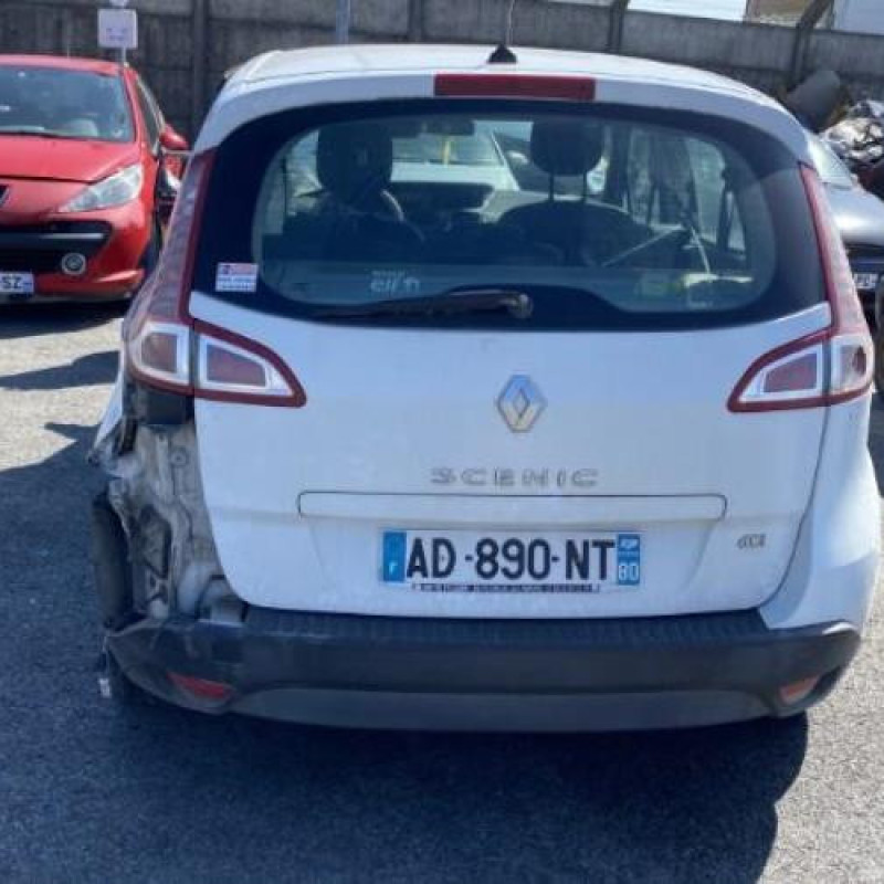 Moteur essuie glace avant droit RENAULT SCENIC 3 Photo n°8