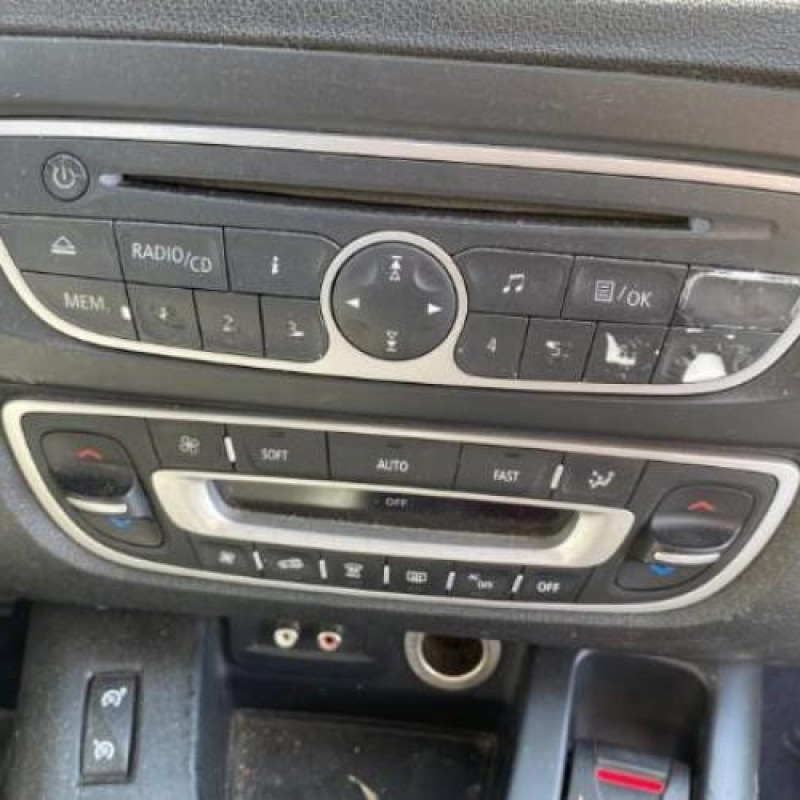 Moteur essuie glace avant droit RENAULT SCENIC 3 Photo n°9