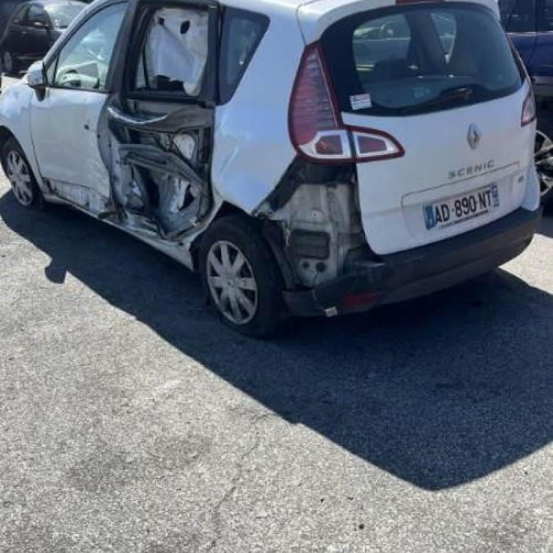 Moteur essuie glace avant droit RENAULT SCENIC 3 Photo n°11