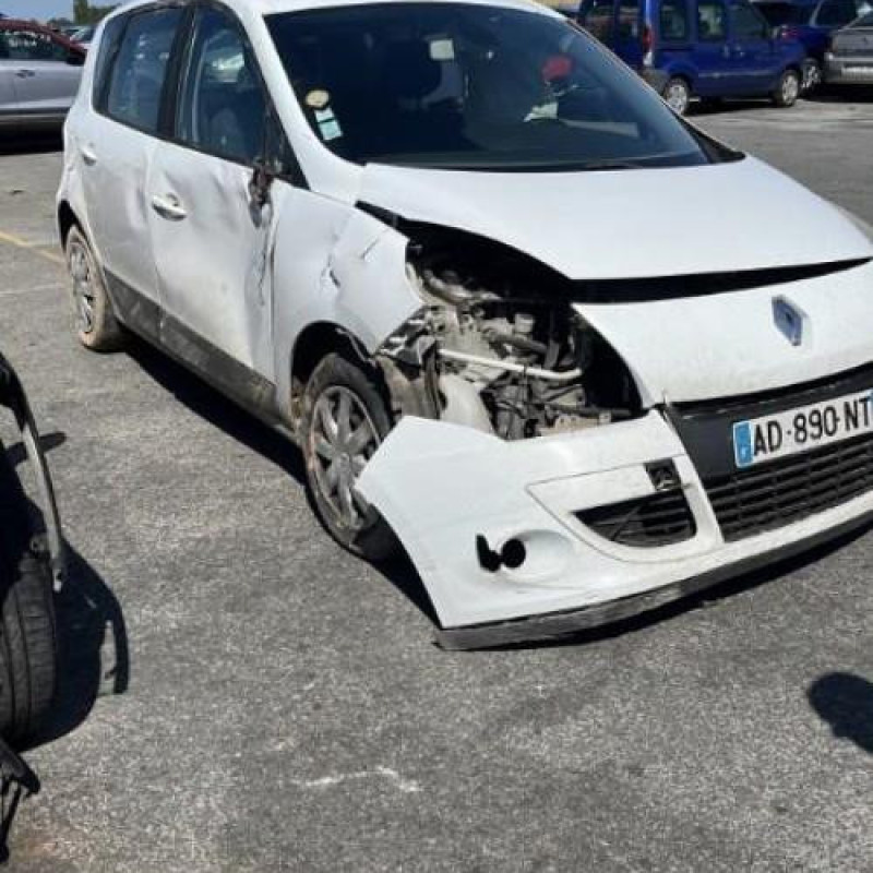 Moteur essuie glace avant droit RENAULT SCENIC 3 Photo n°12