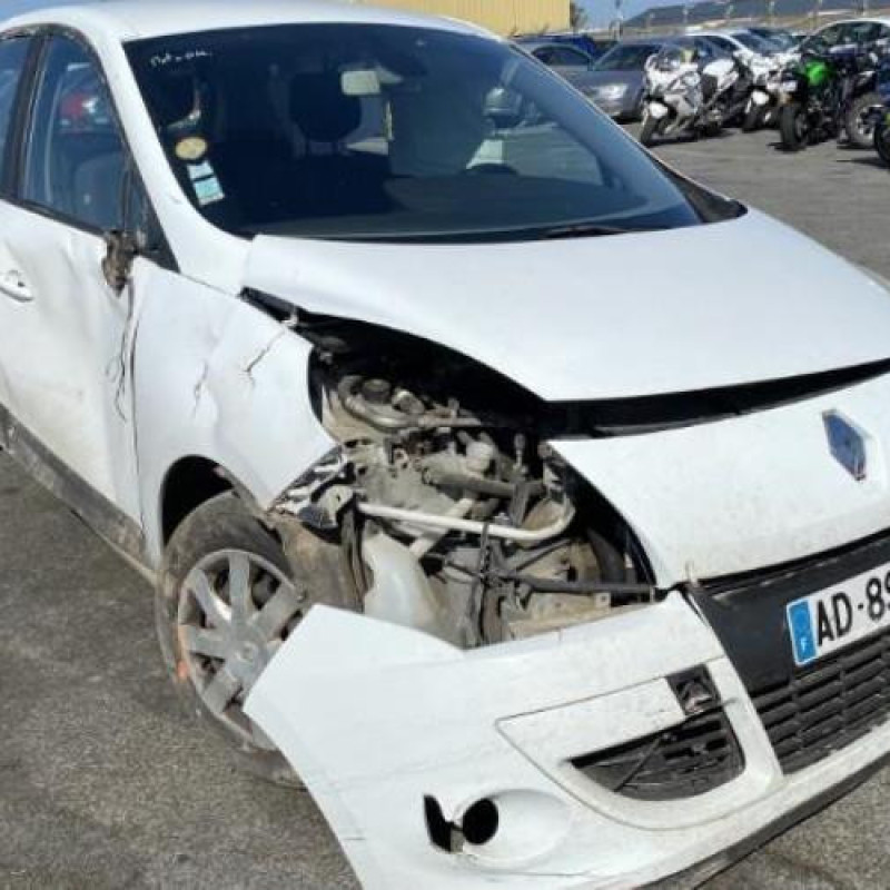 Moteur essuie glace avant droit RENAULT SCENIC 3 Photo n°13