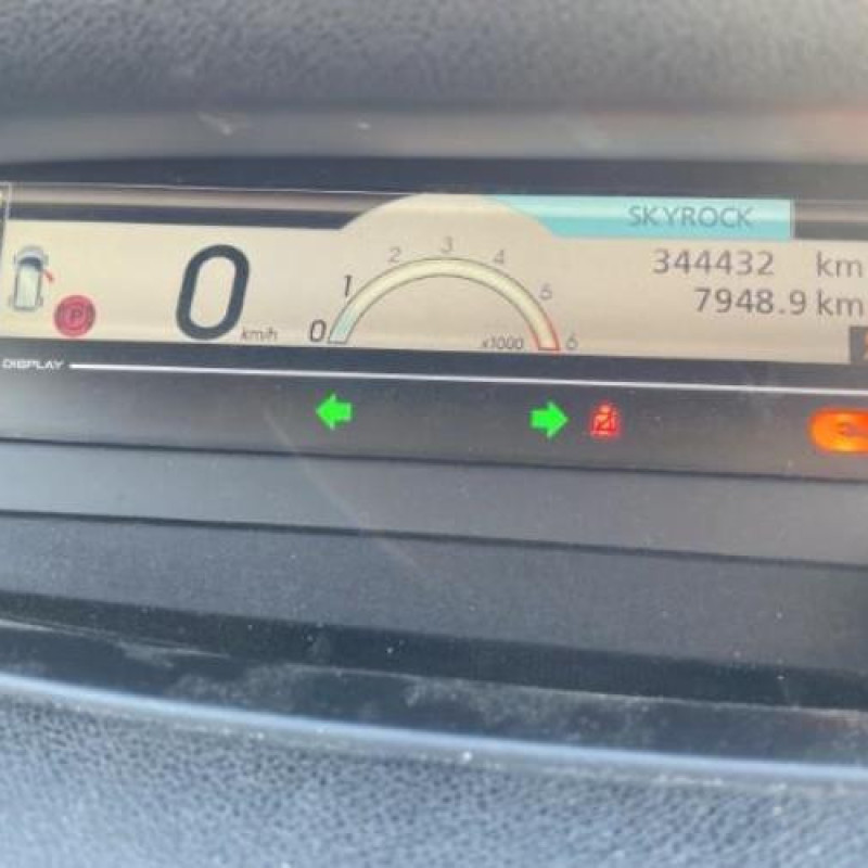 Moteur essuie glace avant droit RENAULT SCENIC 3 Photo n°14