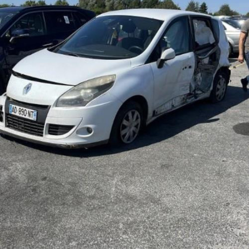 Moteur essuie glace avant droit RENAULT SCENIC 3 Photo n°18