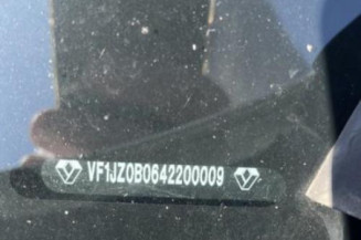 Moteur essuie glace avant droit RENAULT SCENIC 3