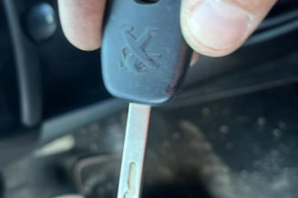 Plage arriere PEUGEOT 107