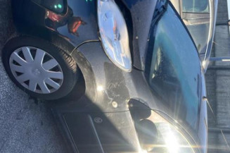 Plage arriere PEUGEOT 107