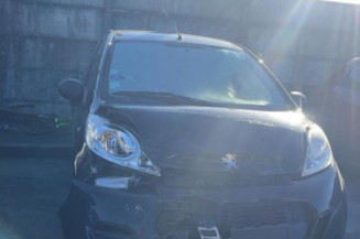 Plage arriere PEUGEOT 107