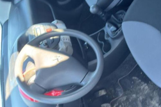 Plage arriere PEUGEOT 107