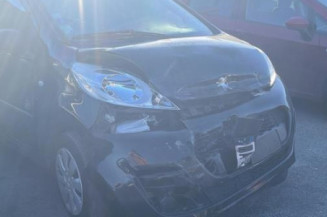 Plage arriere PEUGEOT 107