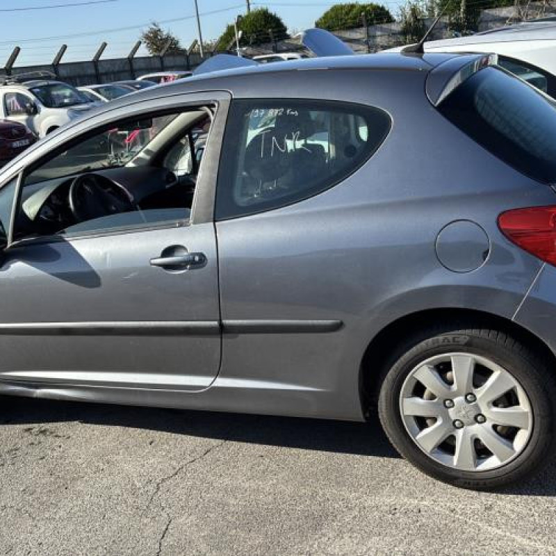 Pivot de moyeu avant gauche PEUGEOT 207 Photo n°9
