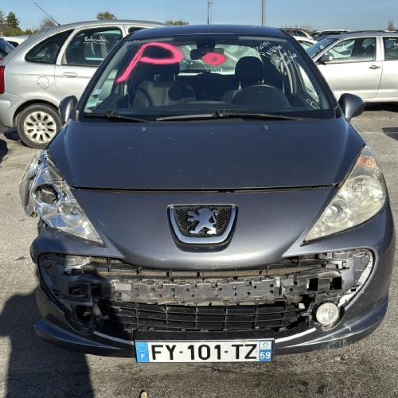 Pivot de moyeu avant gauche PEUGEOT 207 Photo n°11