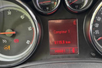 Vitre arriere gauche OPEL ASTRA J