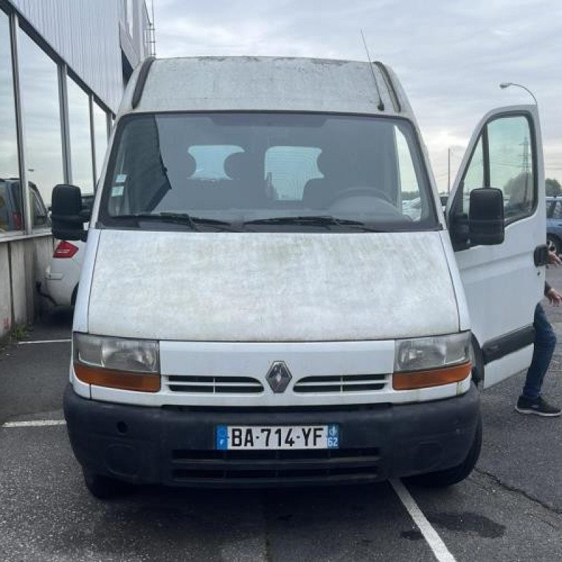 Retroviseur droit RENAULT MASTER 2 Photo n°4