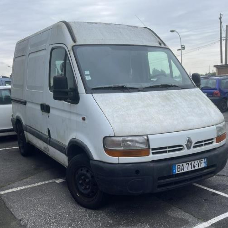 Retroviseur droit RENAULT MASTER 2 Photo n°5